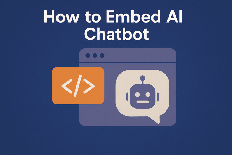 How to add AI Chatbot for your docs
